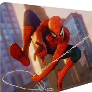 SPIDER-MAN MOUSE PAD NWT